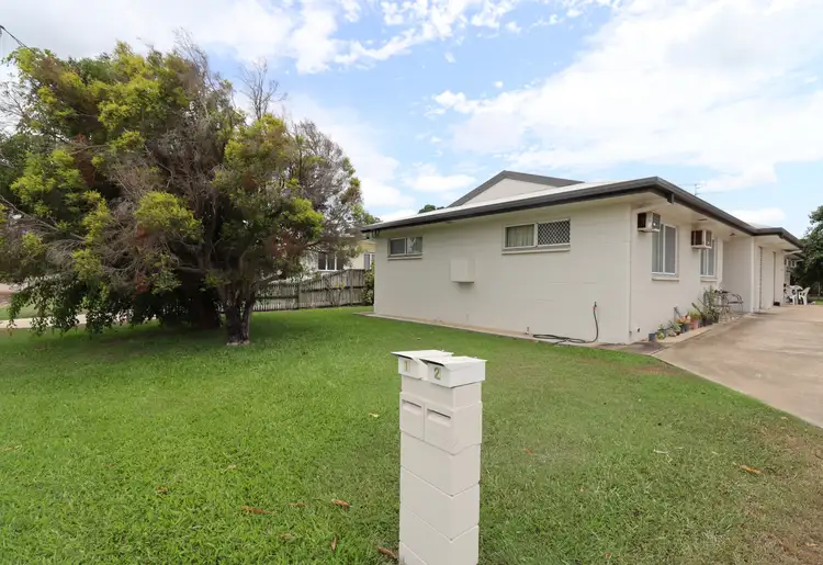 21 Tenth Avenue, Home Hill QLD 4806