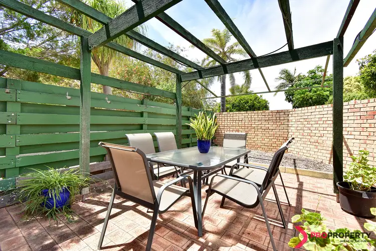Second view of Homely villa listing, 1/27 Moore Street, Dianella WA 6059