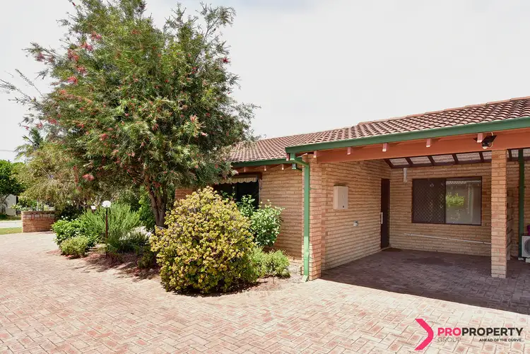 Third view of Homely villa listing, 1/27 Moore Street, Dianella WA 6059