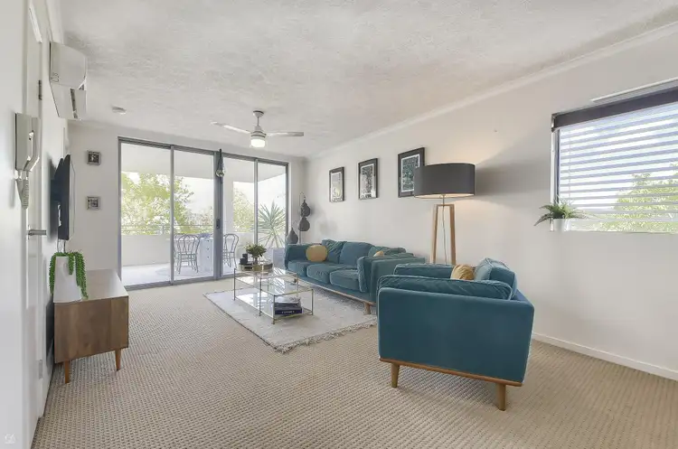 Fourth view of Homely apartment listing, 5/3 Wickham Street, Newmarket QLD 4051