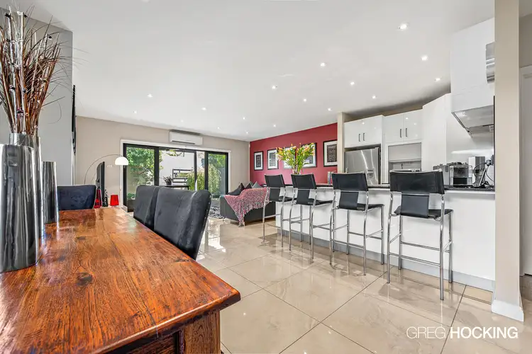 Fourth view of Homely townhouse listing, 45A Cavanagh Street, Cheltenham VIC 3192