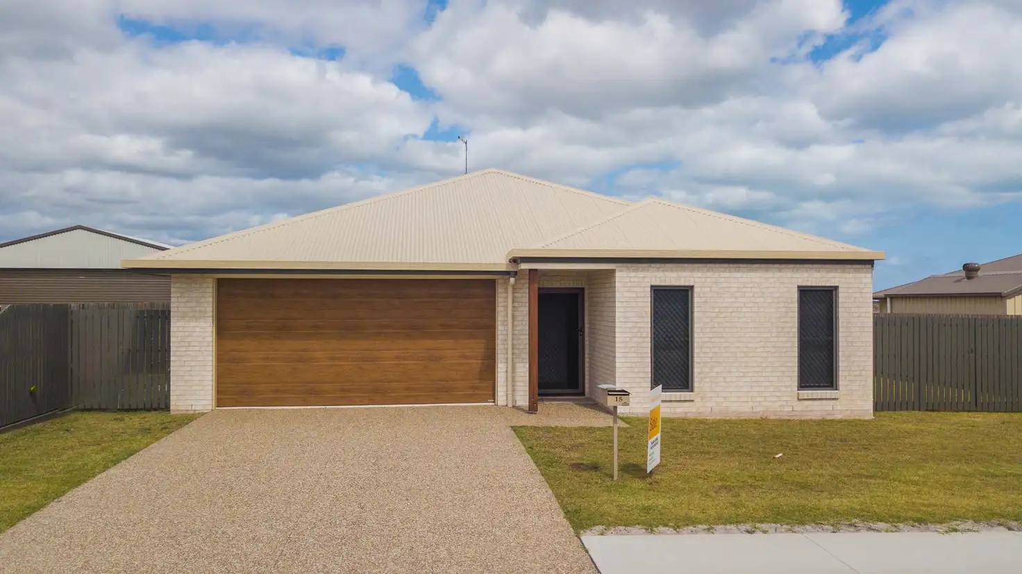 Main view of Homely house listing, 15 Hudson Drive, Urraween QLD 4655