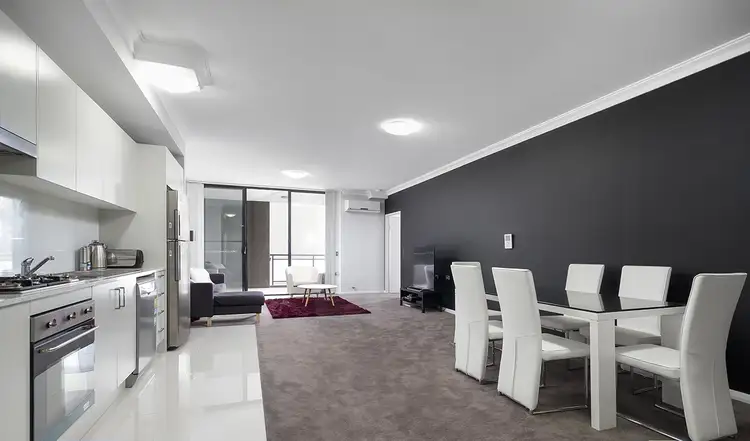 Main view of Homely apartment listing, 18/40-52 Barina Downs Road, Norwest NSW 2153