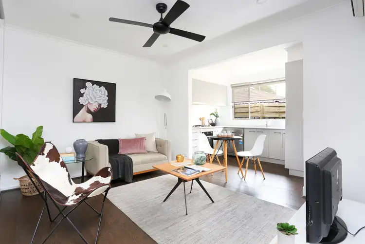 Main view of Homely villa listing, 4/23 Mitchell Street, Brunswick VIC 3056