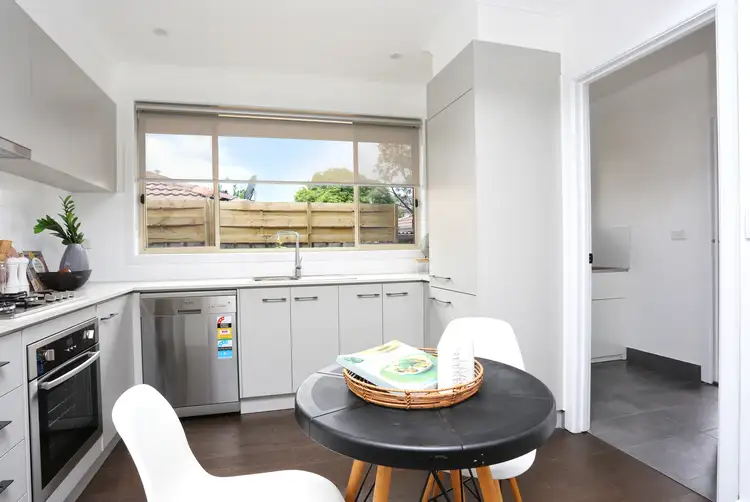 Second view of Homely villa listing, 4/23 Mitchell Street, Brunswick VIC 3056
