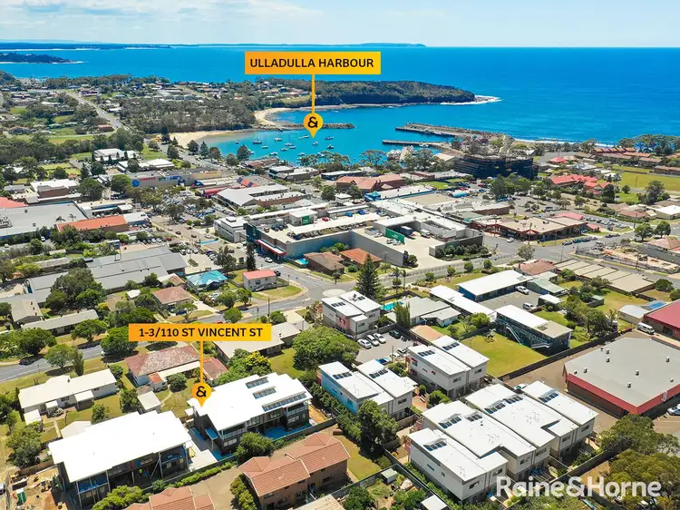 Second view of Homely townhouse listing, 1/110 St Vincent Street, Ulladulla NSW 2539
