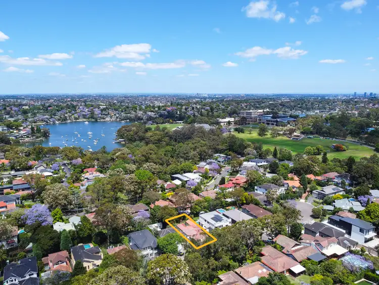 Second view of Homely house listing, 16 Flaumont Avenue, Riverview NSW 2066