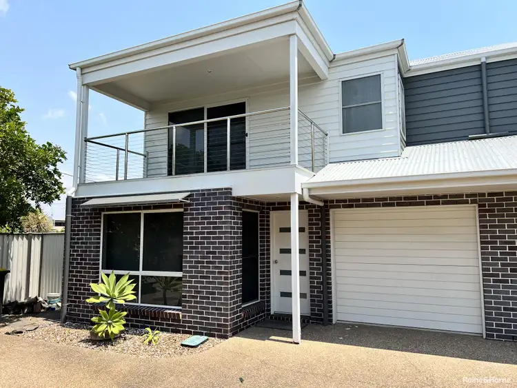 8 Taylor Street