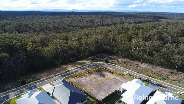 Second view of Homely land listing, 63 Summercloud Crescent, Vincentia NSW 2540