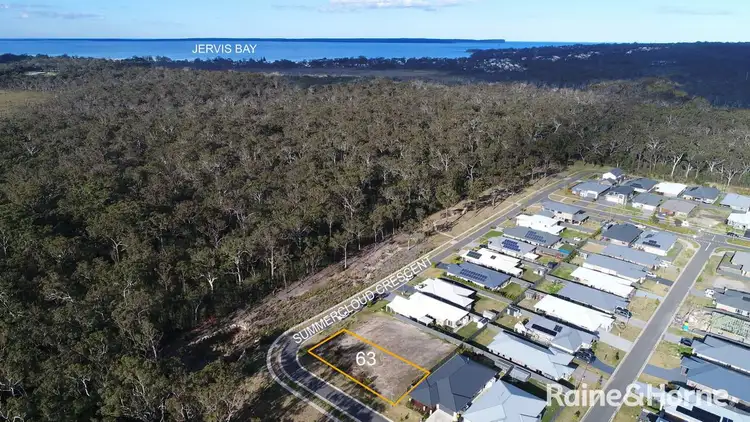 Fourth view of Homely land listing, 63 Summercloud Crescent, Vincentia NSW 2540