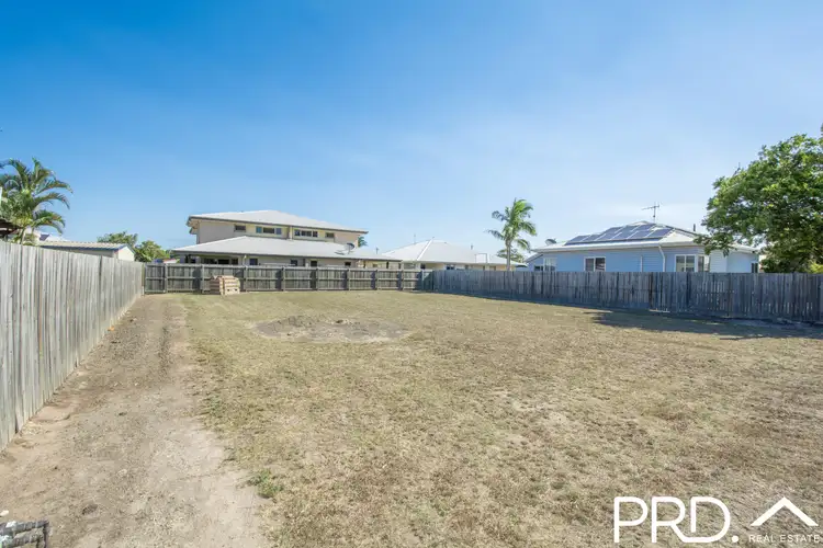 Main view of Homely land listing, 378 Bourbong Street, Millbank QLD 4670