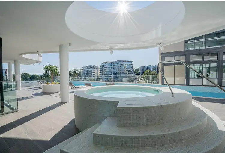 Seventh view of Homely apartment listing, 1101/11 Solent Circuit, Norwest NSW 2153
