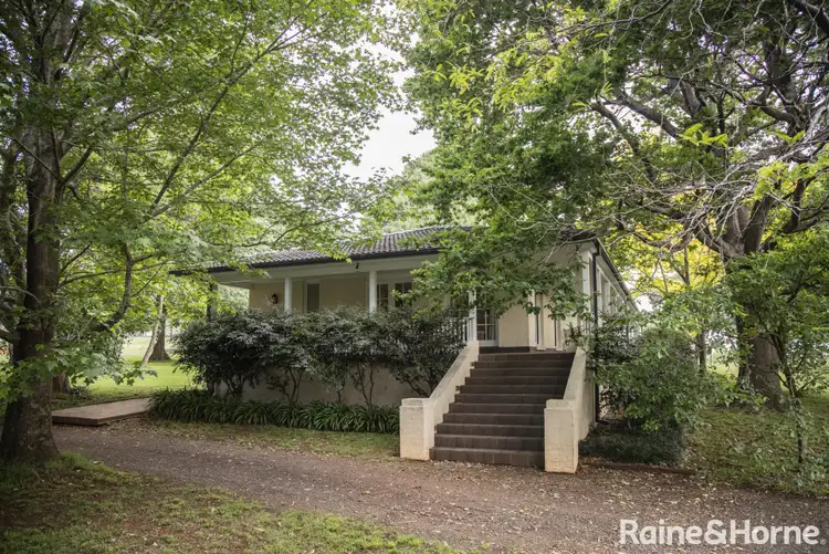 Second view of Homely rural property listing, 210 Foxground Road, Foxground NSW 2534