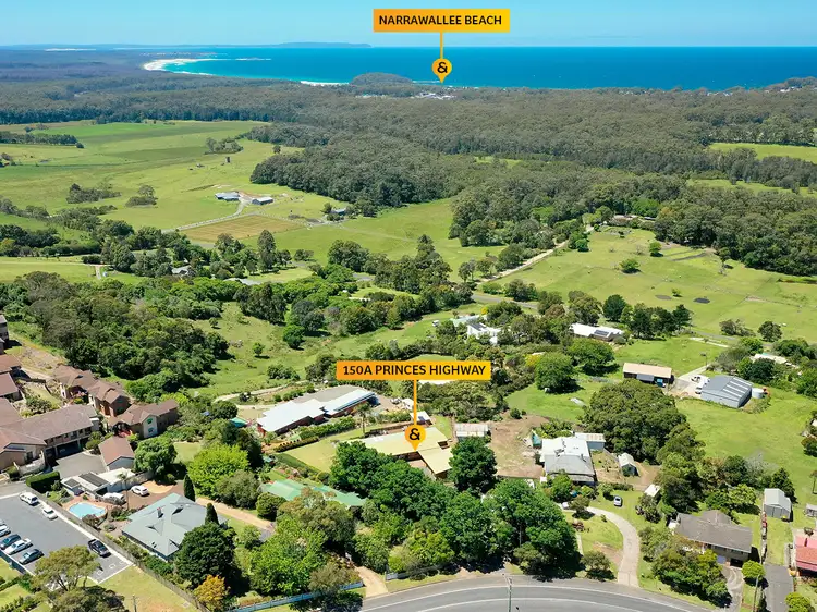 Fifth view of Homely house listing, 150A Princes Highway, Milton NSW 2538