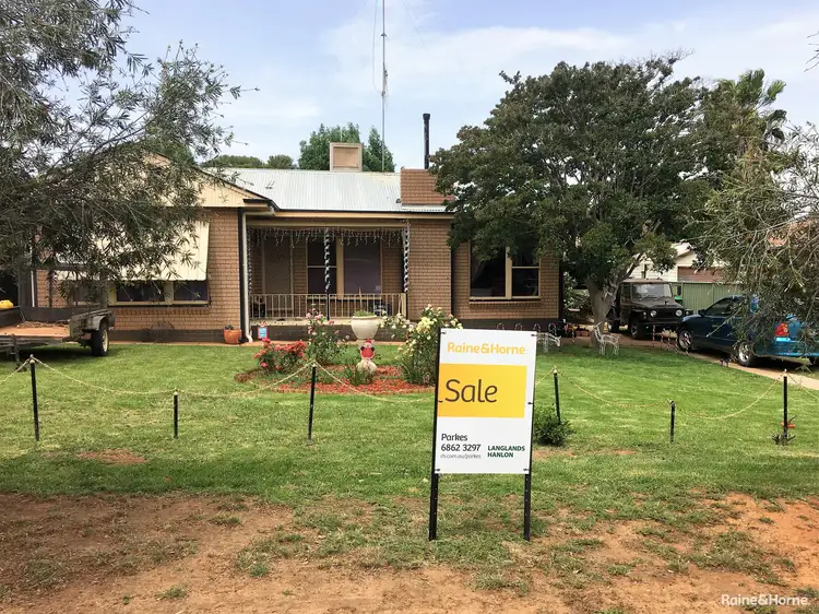 Main view of Homely house listing, 35 Thornbury Street, Parkes NSW 2870