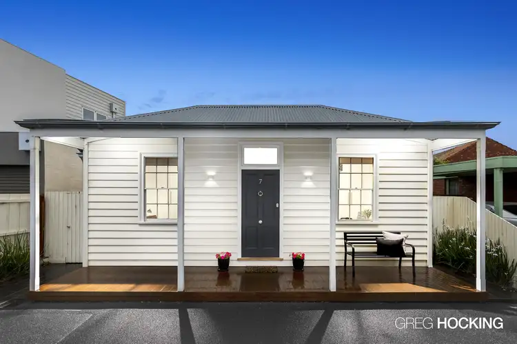 7 Alfred Place, Williamstown VIC 3016