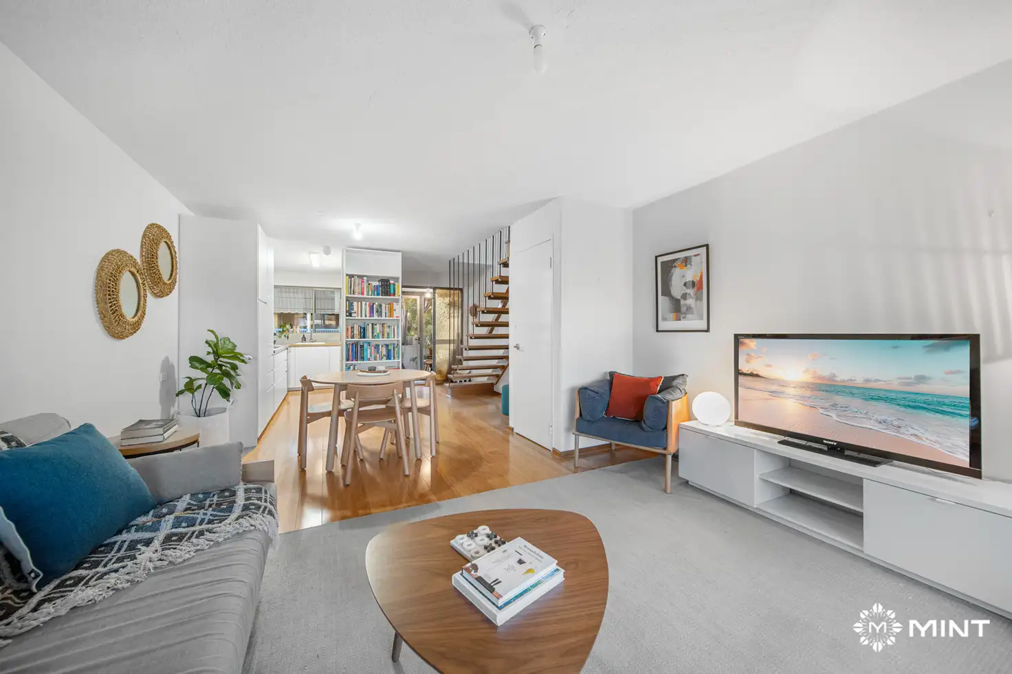 Main view of Homely townhouse listing, 23/38 John Street, North Fremantle WA 6159