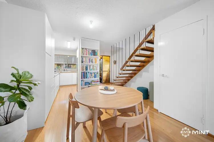 Second view of Homely townhouse listing, 23/38 John Street, North Fremantle WA 6159