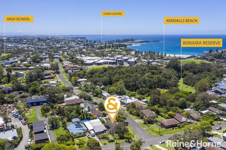 Second view of Homely house listing, 45 Reid Street, Kiama NSW 2533
