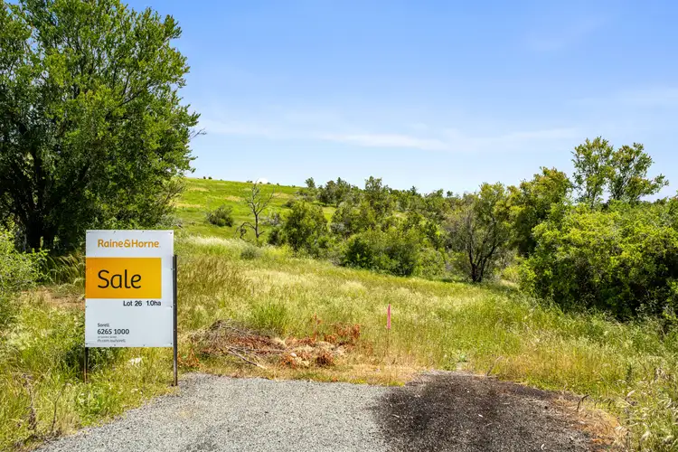 Main view of Homely land listing, LOT 26 Weston Hill Gardens, Sorell TAS 7172