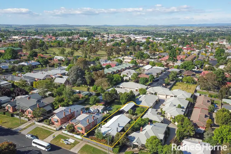Second view of Homely house listing, 57 Brilliant Street, Bathurst NSW 2795
