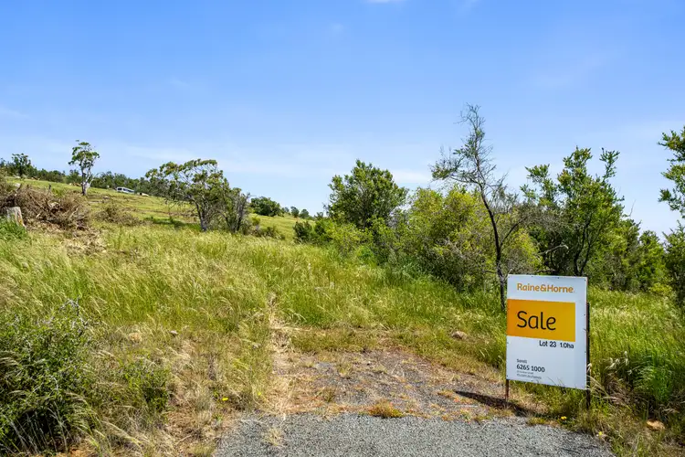 Main view of Homely land listing, LOT 23 Weston Hill Gardens, Sorell TAS 7172