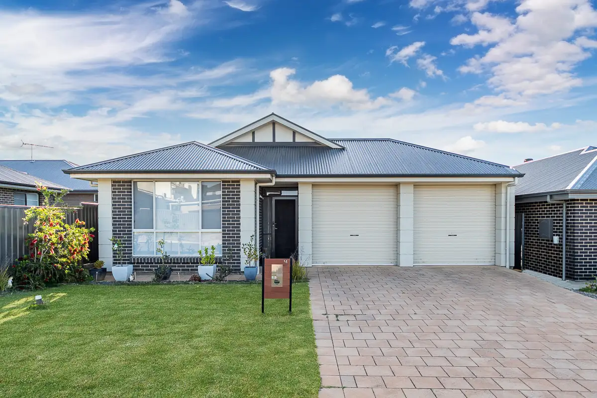 Main view of Homely house listing, 14 Heathfield Street, Mount Barker SA 5251