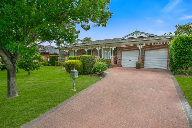 Second view of Homely house listing, 57 Banjos Circuit, Tamworth NSW 2340