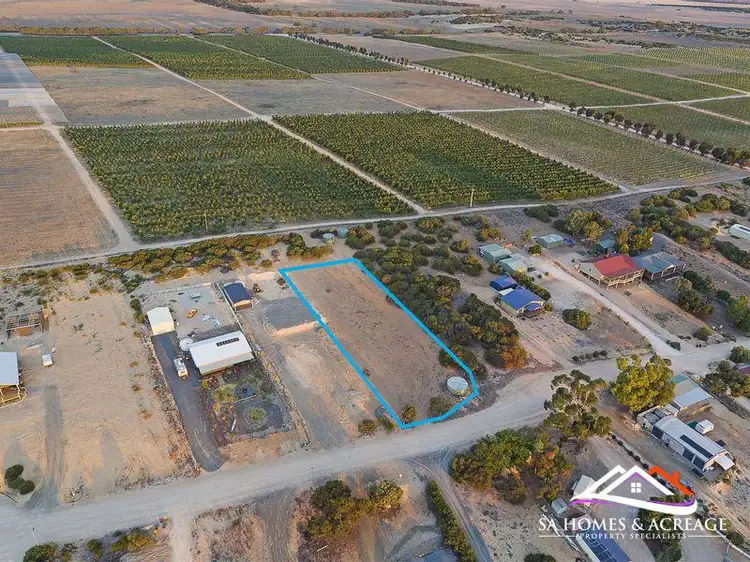 Lot 503 Helbig Drive, Murbko SA 5320
