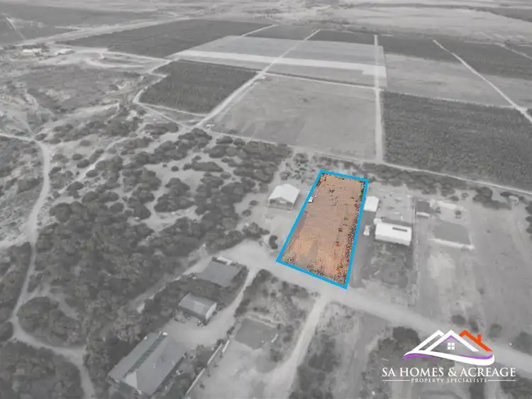 Second view of Homely land listing, Lot 75 Murbko Road, Murbko SA 5320