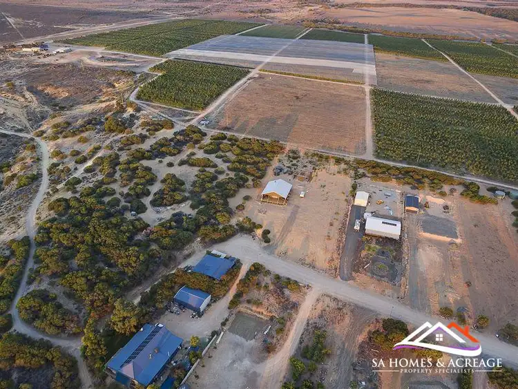 Third view of Homely land listing, Lot 75 Murbko Road, Murbko SA 5320