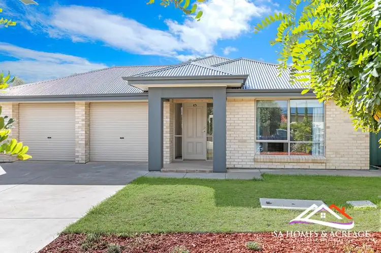 45 Trestrail Circuit, Williamstown SA 5351