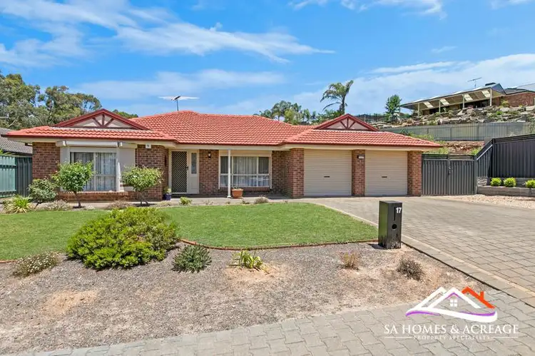17 Expedition Drive, Hewett SA 5118