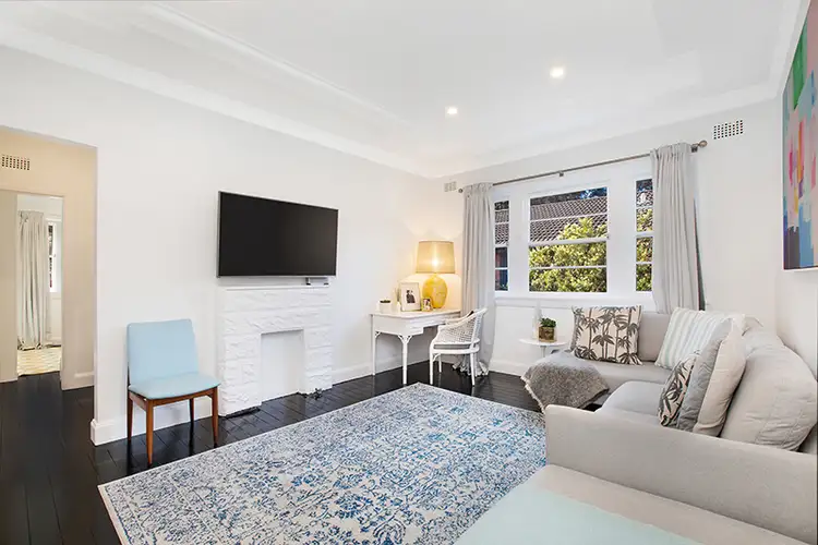 Main view of Homely apartment listing, 8/17 Ocean Street, Bondi NSW 2026