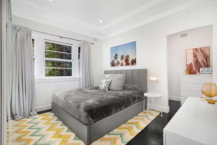 Third view of Homely apartment listing, 8/17 Ocean Street, Bondi NSW 2026