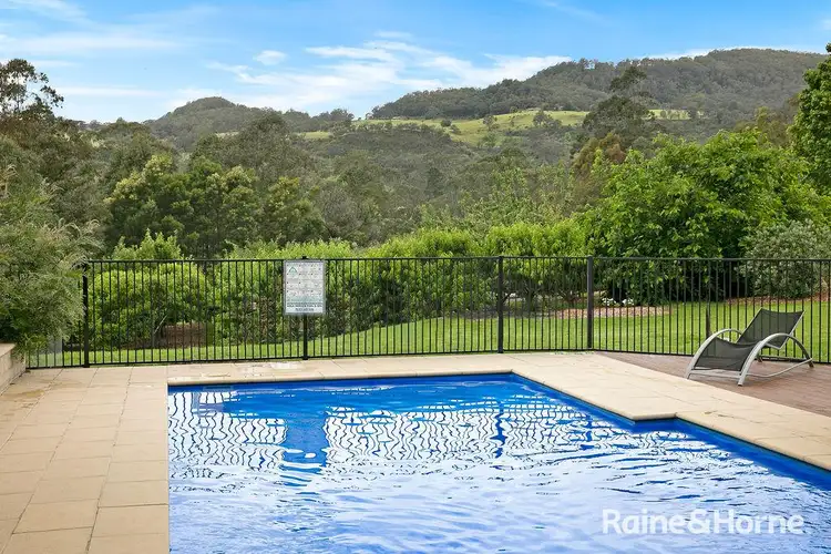 42 Jenanter Drive, Kangaroo Valley NSW 2577