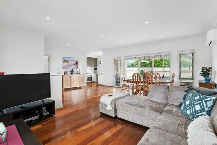 Second view of Homely house listing, 2/4 Moorfield Avenue, Rosebud VIC 3939