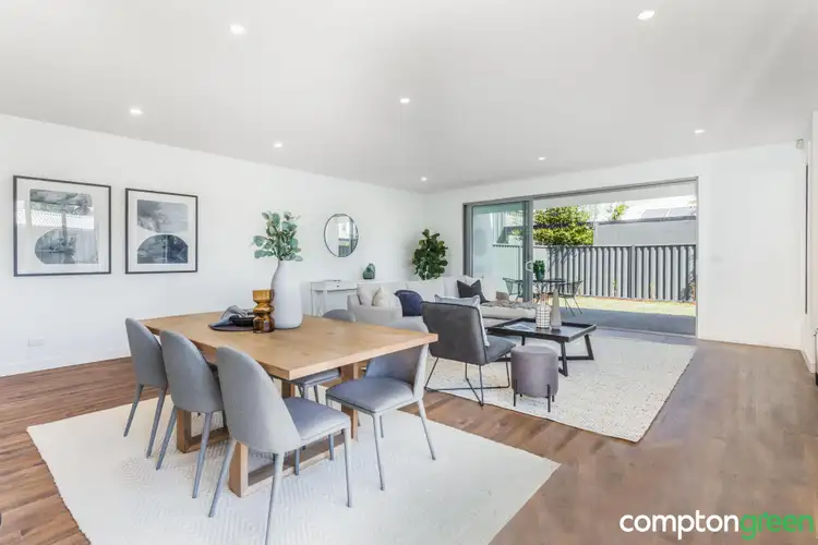 Fourth view of Homely house listing, 12 Stirling Avenue, Seaholme VIC 3018