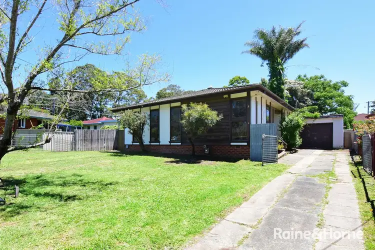 3 Queenborough Street, Nowra NSW 2541
