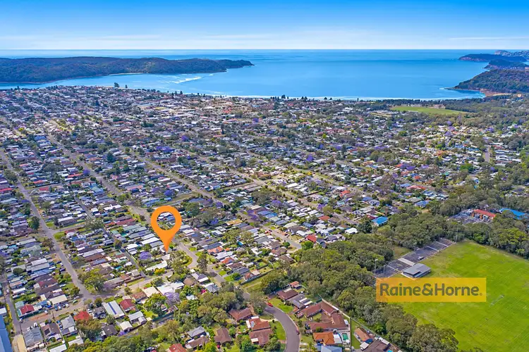 Second view of Homely house listing, 9 Lens Avenue, Umina Beach NSW 2257