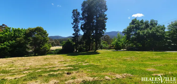 Main view of Homely land listing, 11 Goondah Lane, Healesville VIC 3777