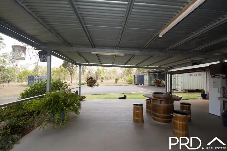 Second view of Homely house listing, 410 Mcdonalds Road, North Isis QLD 4660