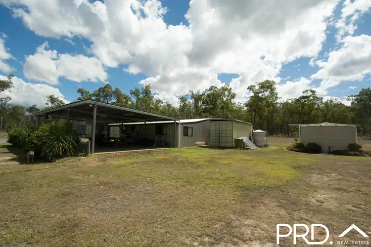 Fifth view of Homely house listing, 410 Mcdonalds Road, North Isis QLD 4660