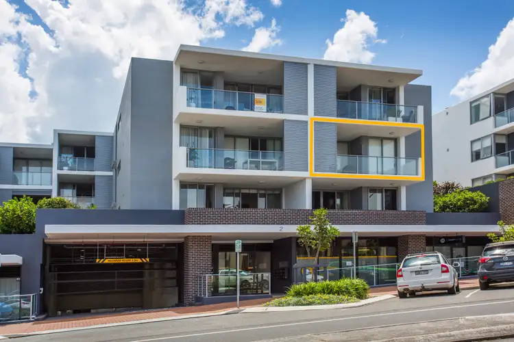 Main view of Homely apartment listing, 2205/65 Manning Street, Kiama NSW 2533