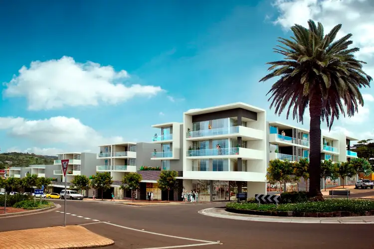 Third view of Homely apartment listing, 2205/65 Manning Street, Kiama NSW 2533