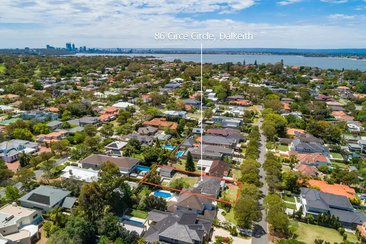 Fourth view of Homely house listing, 86 Circe Circle, Dalkeith WA 6009