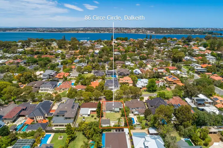 Sixth view of Homely house listing, 86 Circe Circle, Dalkeith WA 6009