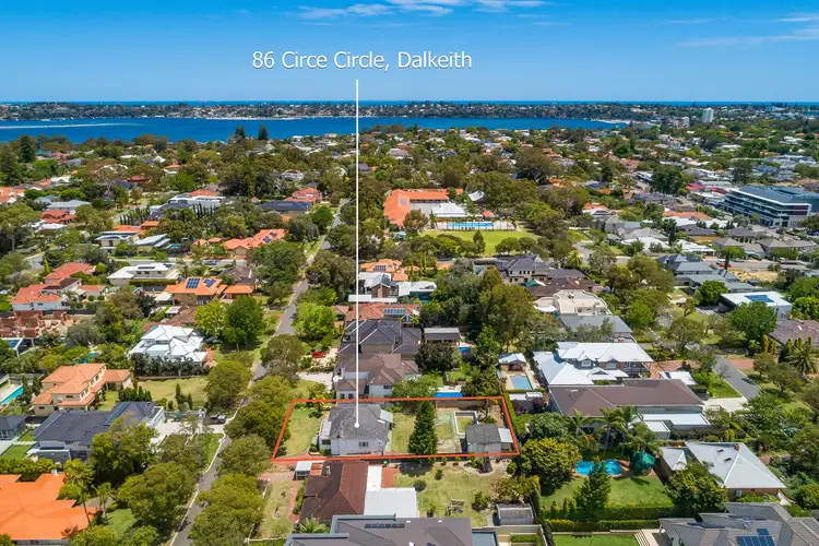 Seventh view of Homely house listing, 86 Circe Circle, Dalkeith WA 6009