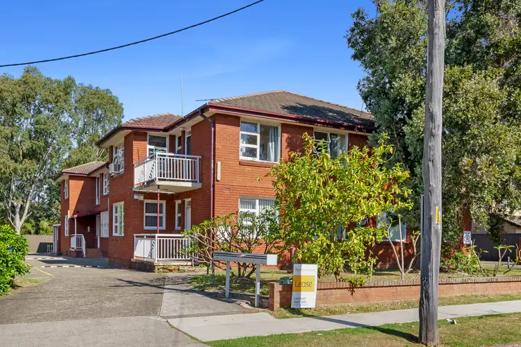 12/13-15 Carboni Street, Liverpool NSW 2170