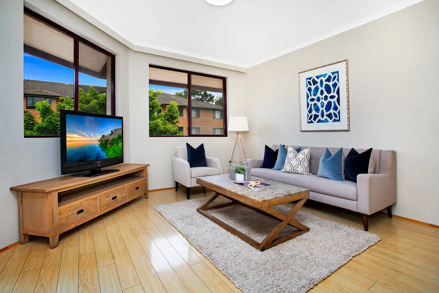 Main view of Homely unit listing, 110/18 Knocklayde St, Ashfield NSW 2131